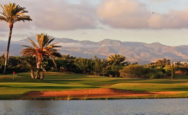 Robinson Club Agadir (3 Nights + 2 Rounds)