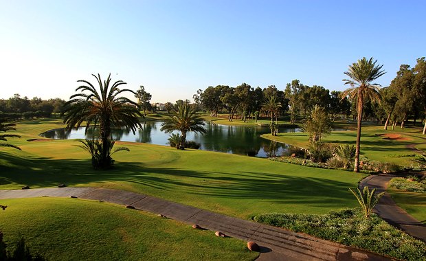 Robinson Club Agadir (5 Nights + 4 Rounds)