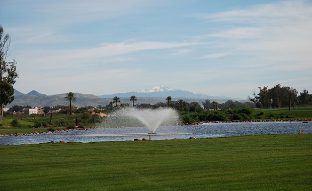 Tikida Golf Palace (5 Nights + 4 Rounds)