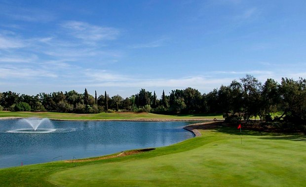Tikida Golf Palace (3 Nights + 2 Rounds)