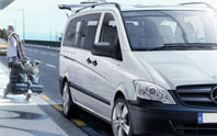 airport transfers - return image