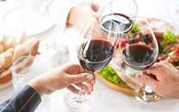 terrace dinner image