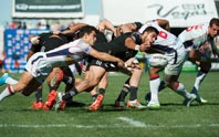 Rugby 7's - Day 2