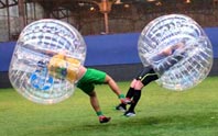Bubble Football and Goggle Football
