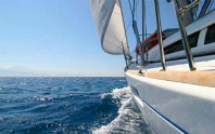 Sunset Sailing Cruise