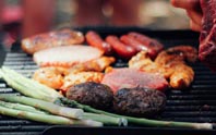 bbq private chef image