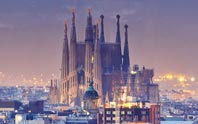 sagrada familia image