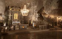 wieliczka salt mines tour image