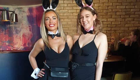 Sexy Pub Crawl Babes