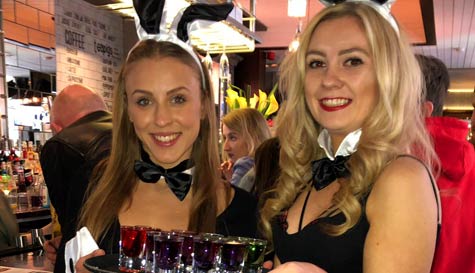 Sexy Pub Crawl Babes