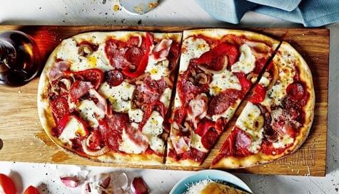 2 Course Italian Meal