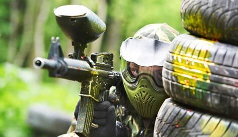 Paintball - Entry Only