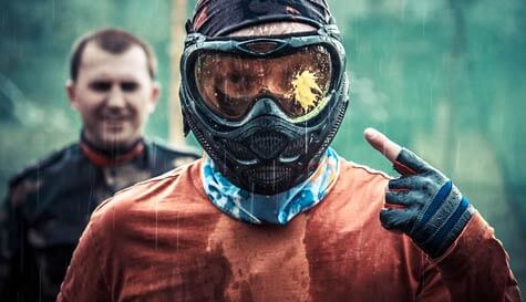 Paintball - Entry Only