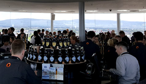 Guinness Tour