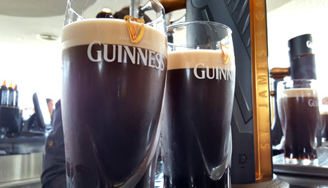 Guinness Tour