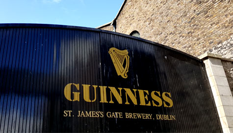 Guinness Tour