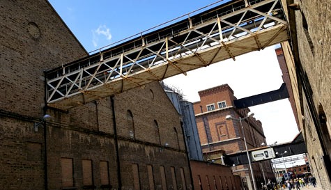Guinness Tour