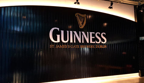 Guinness Tour