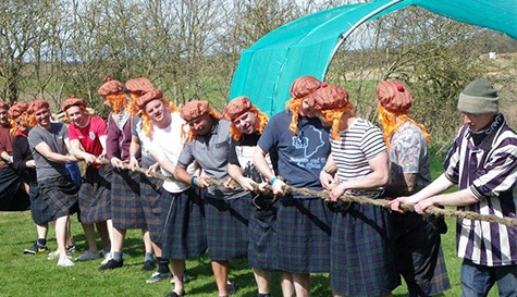Highland Games