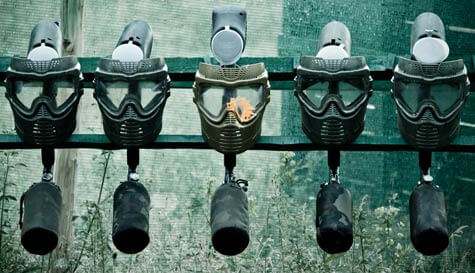 Paintball - Entry Only