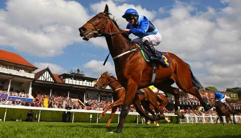 Horse Racing - County Stand