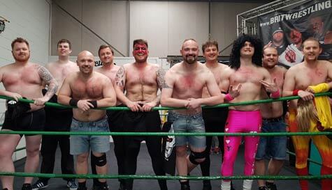 Wrestling School