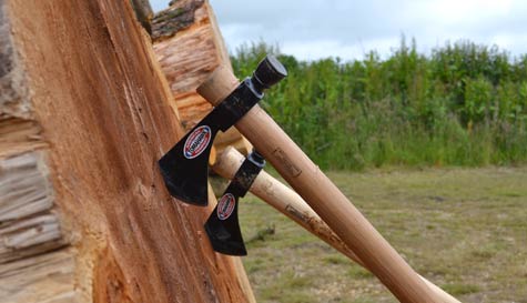Axe Throwing