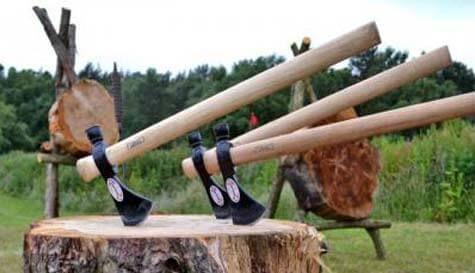 Axe Throwing