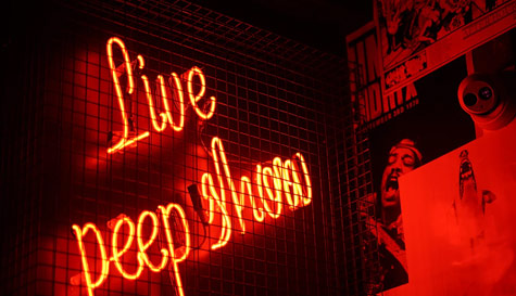 Red Light District Tour