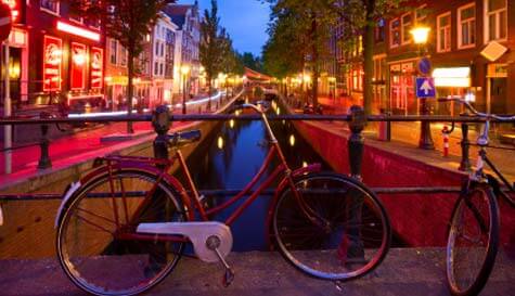 Red Light District Tour