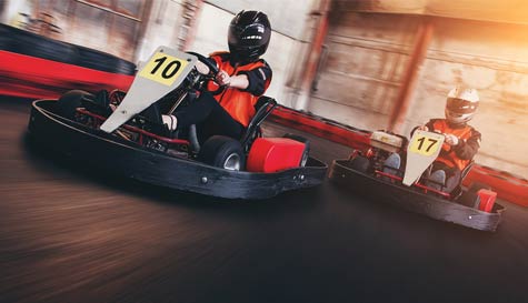 Go Karting - Open Endurance
