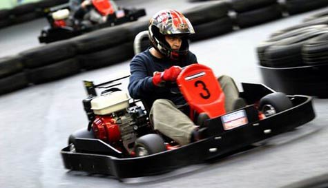 Go Karting - Open Endurance