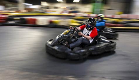 Go Karting - Open Endurance