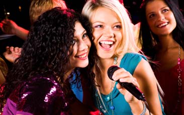 Karaoke Hire - 1 Night