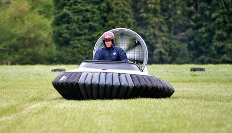 Hovercrafting