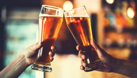 Free Pint