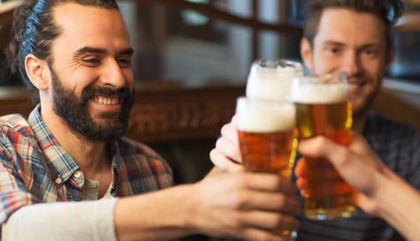 Free Pint