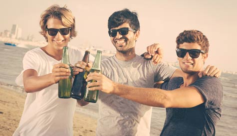 Kaluna Beach Club - Individual Package
