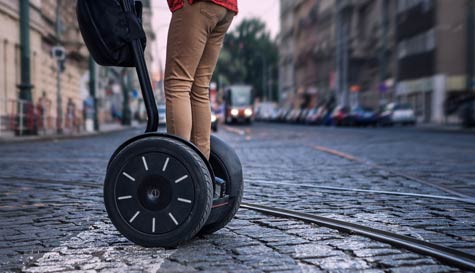 Segway Tour