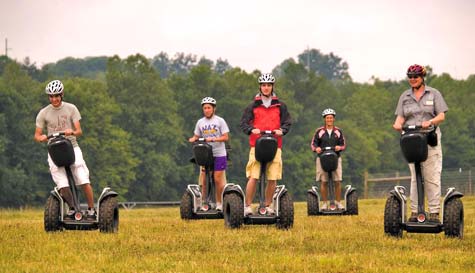 Segway Tour