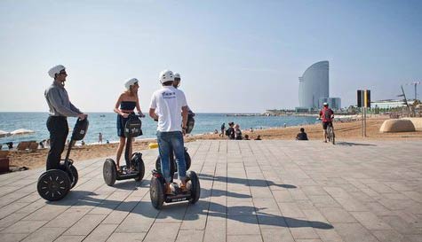 Segway Tour
