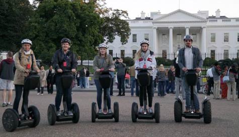Segway Tour