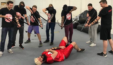 Battle Zone Archery
