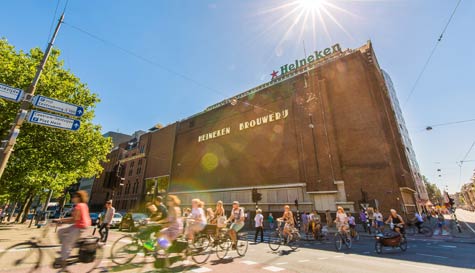 Heineken Experience