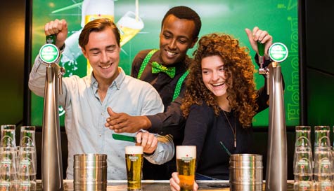 Heineken Experience