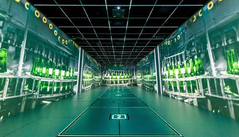 Heineken Experience
