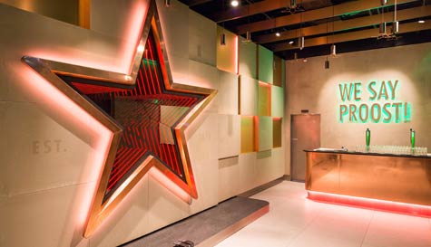 Heineken Experience