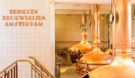 Heineken Experience