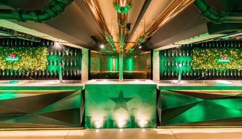 Heineken Experience