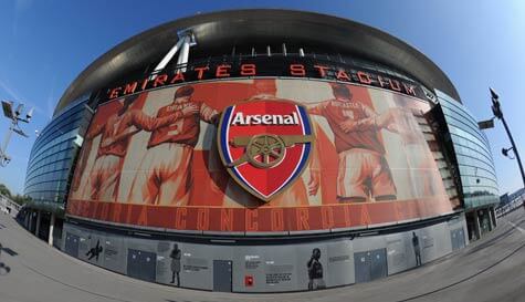 Arsenal Stadium Tour